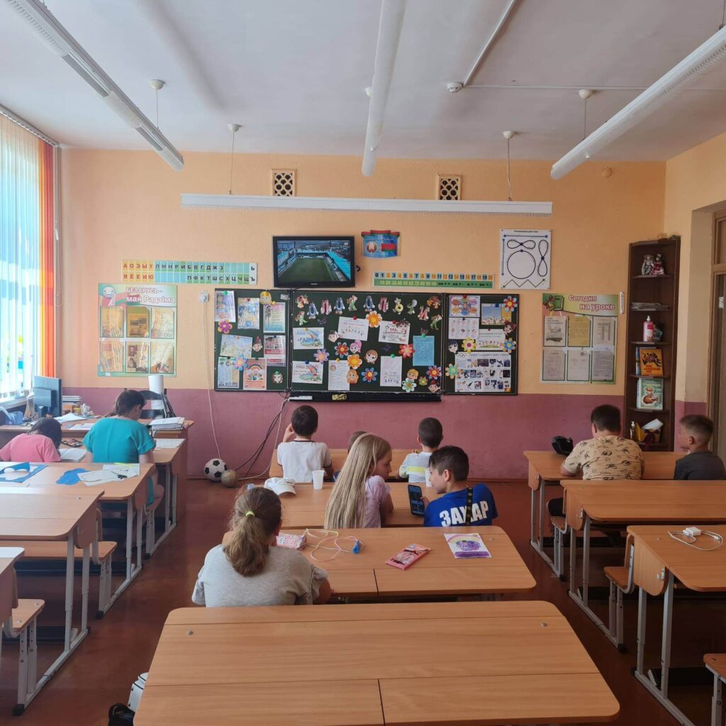 Фото лагерь Колокольчик