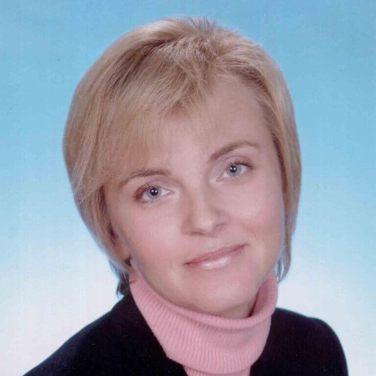 Ежова Елена Владимировна