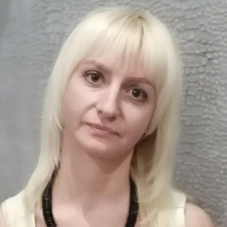 Астапович Татьяна Васильевна