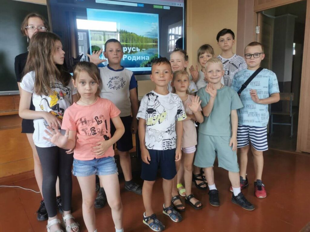Фото пришкольный лагерь Колокольчик