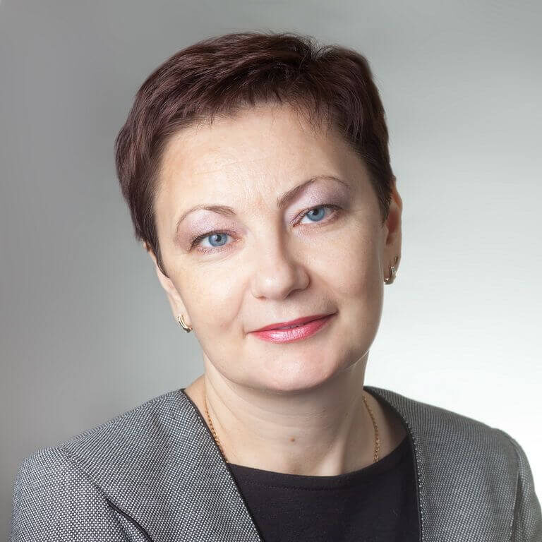 Цыганок Светлана Михайловна
