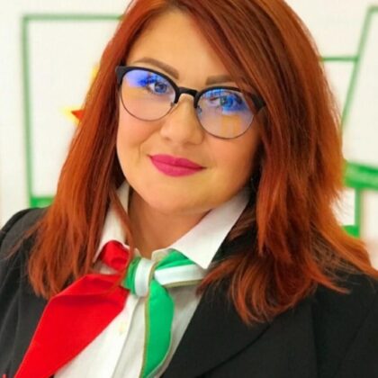 Председатель ОС ОО «БРПО»: 
Сираж Оксана Михайловна