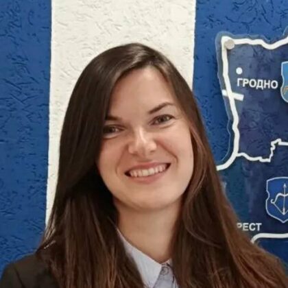 Председатель ЦС ОО «БРПО»: Павленина Светлана Владимировна